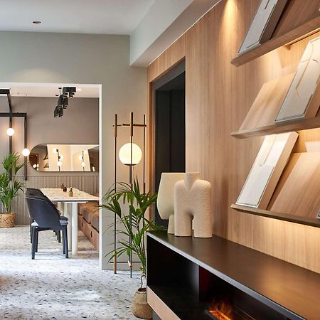 Mercure Paris 15 Porte De Versailles Zewnętrze zdjęcie