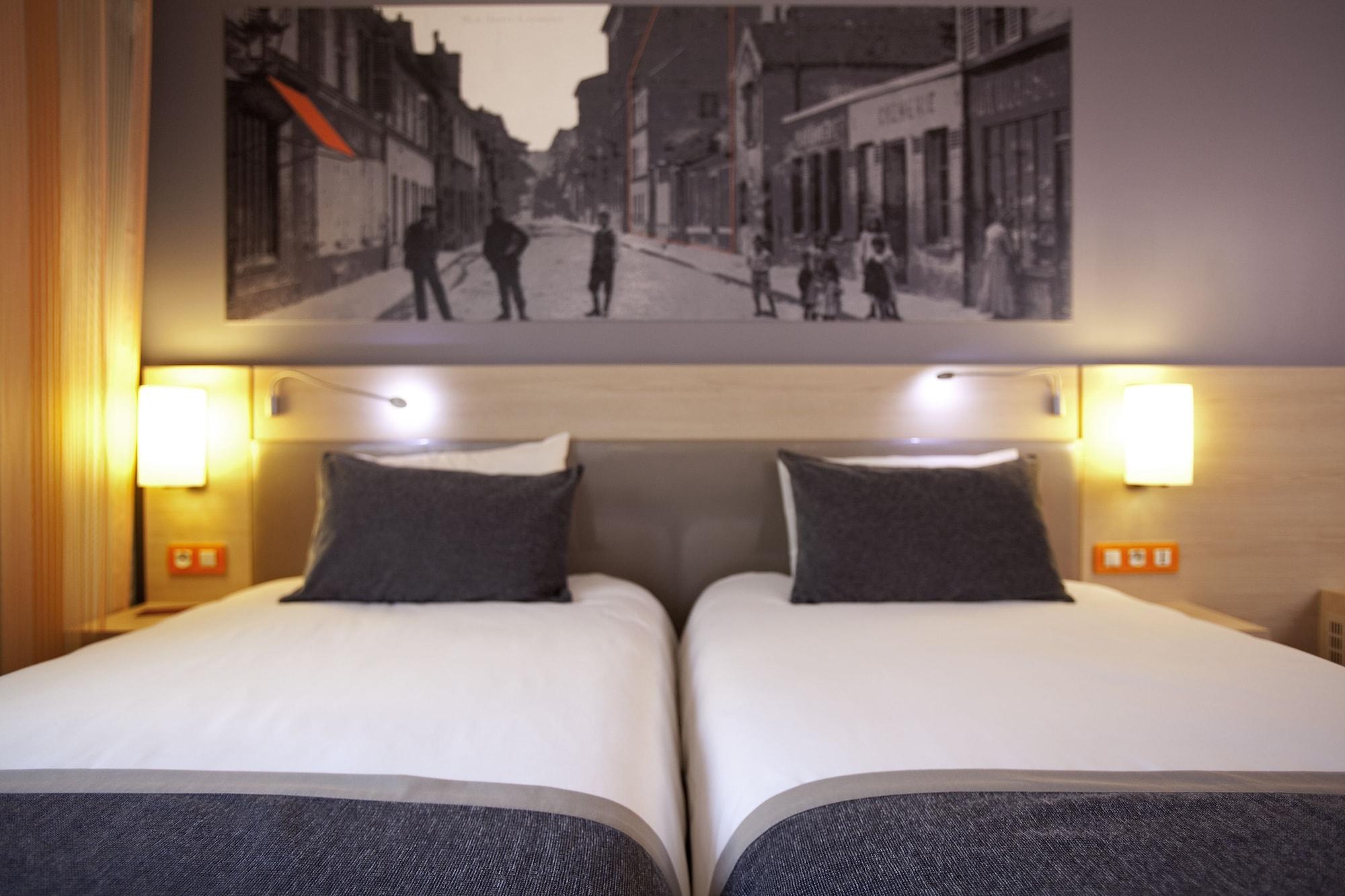 Mercure Paris 15 Porte De Versailles Zewnętrze zdjęcie