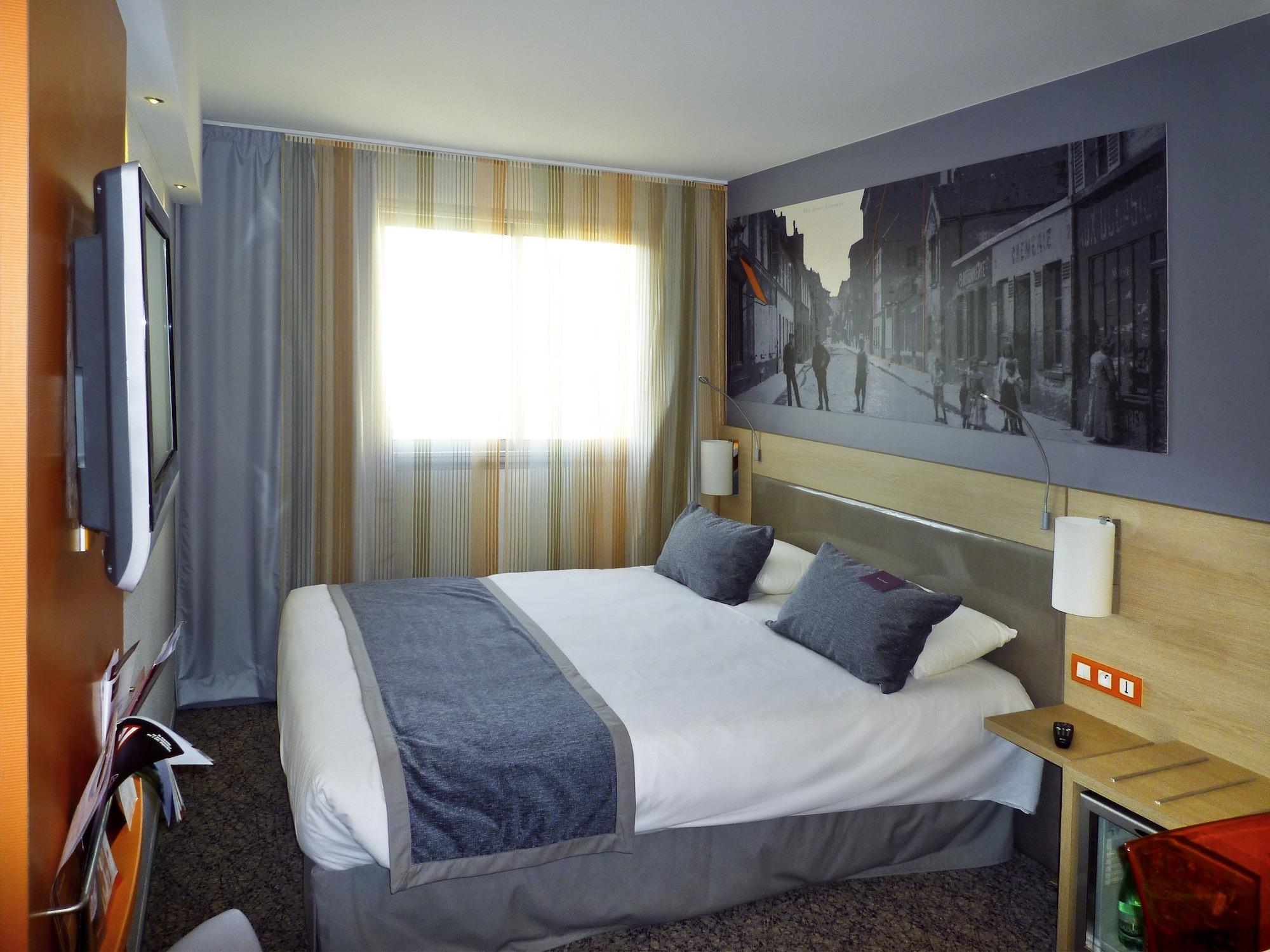 Mercure Paris 15 Porte De Versailles Zewnętrze zdjęcie