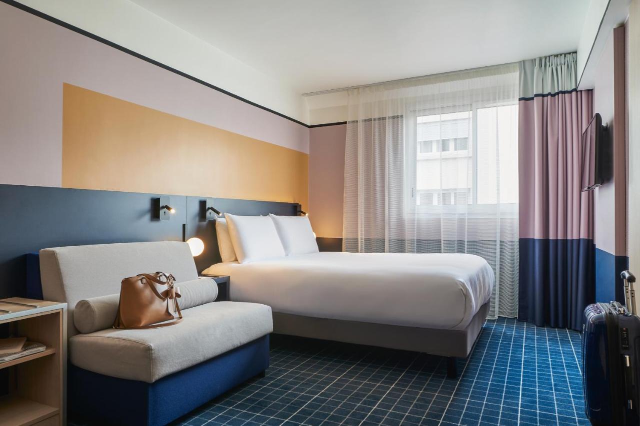 Mercure Paris 15 Porte De Versailles Zewnętrze zdjęcie