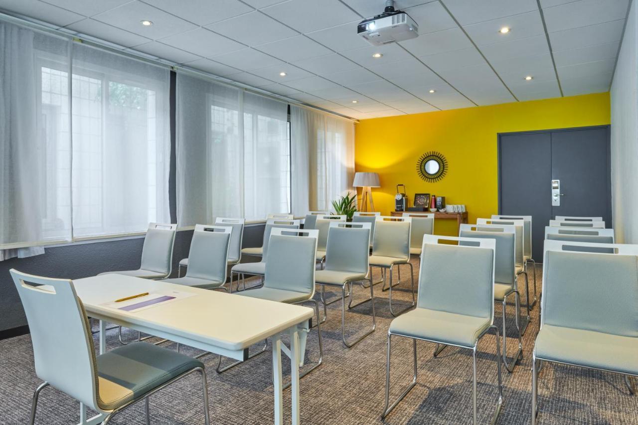 Mercure Paris 15 Porte De Versailles Zewnętrze zdjęcie