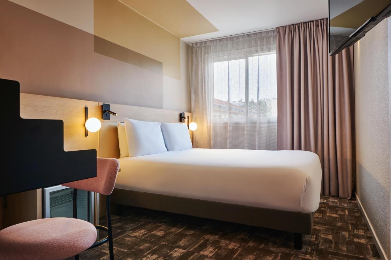 Mercure Paris 15 Porte De Versailles Zewnętrze zdjęcie