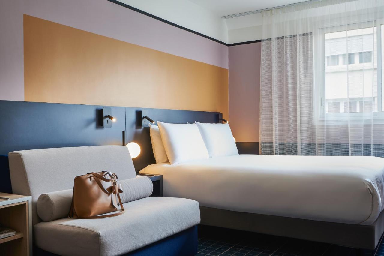 Mercure Paris 15 Porte De Versailles Zewnętrze zdjęcie