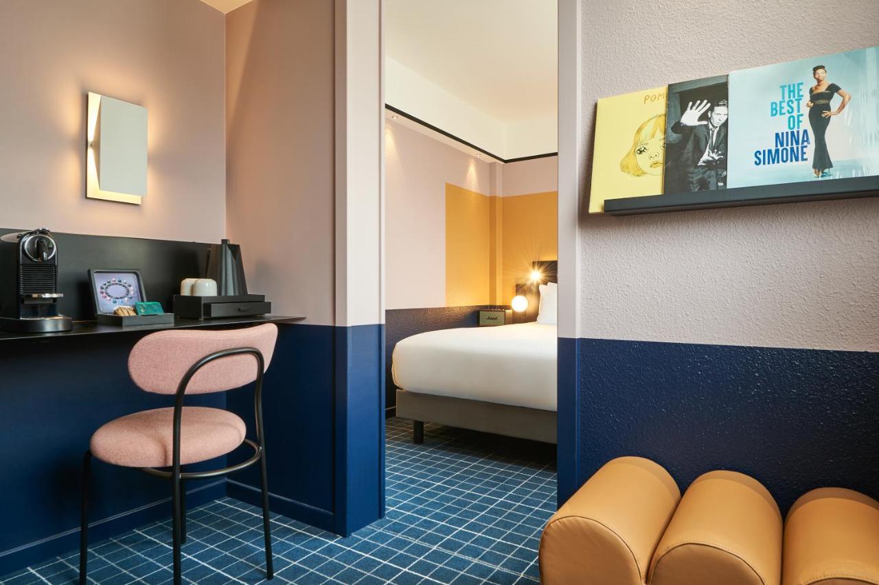 Mercure Paris 15 Porte De Versailles Zewnętrze zdjęcie