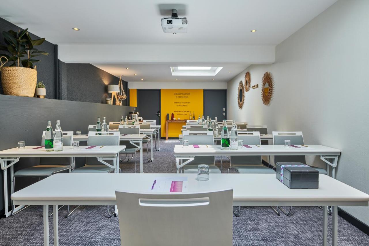 Mercure Paris 15 Porte De Versailles Zewnętrze zdjęcie