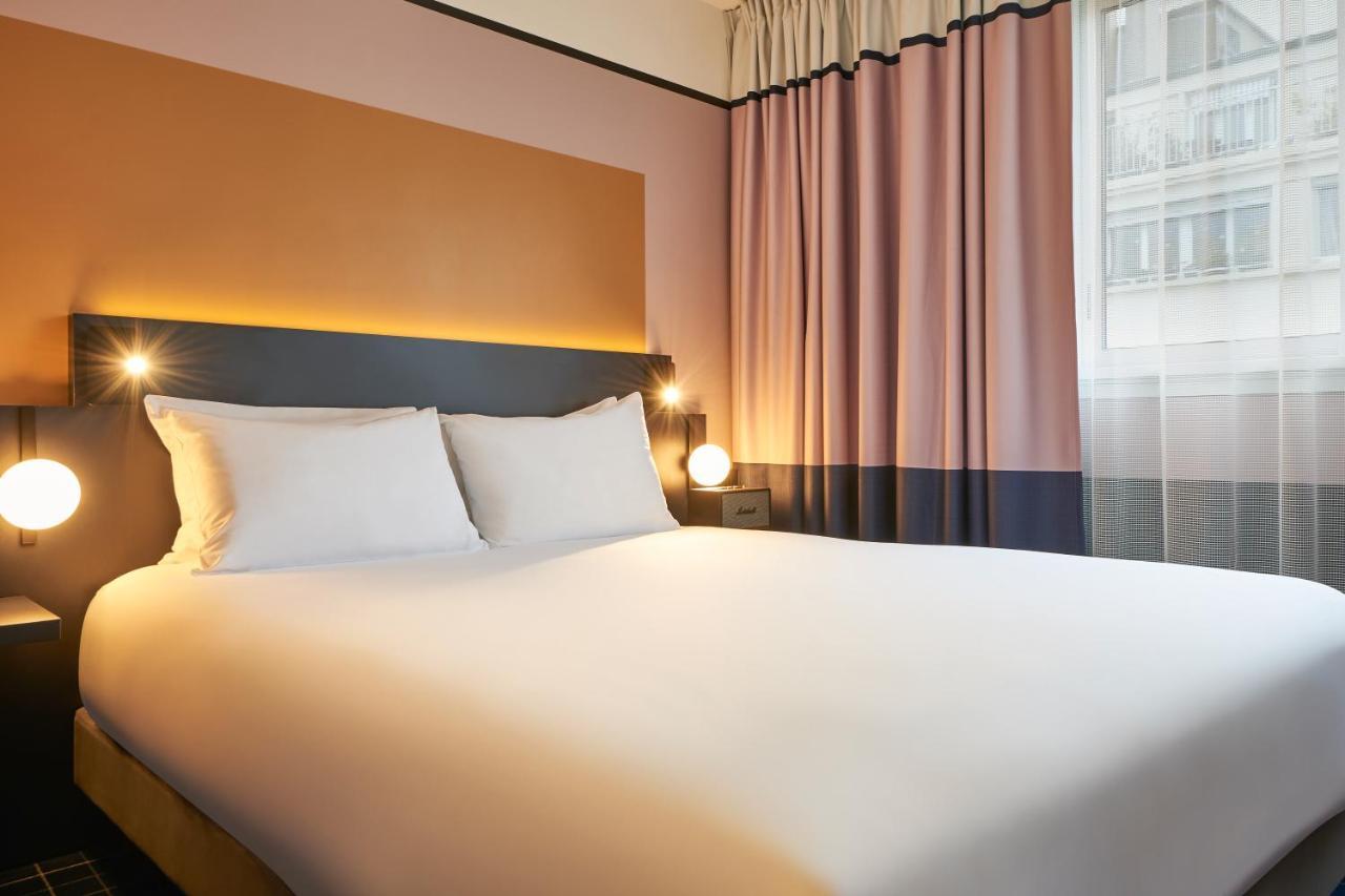 Mercure Paris 15 Porte De Versailles Zewnętrze zdjęcie