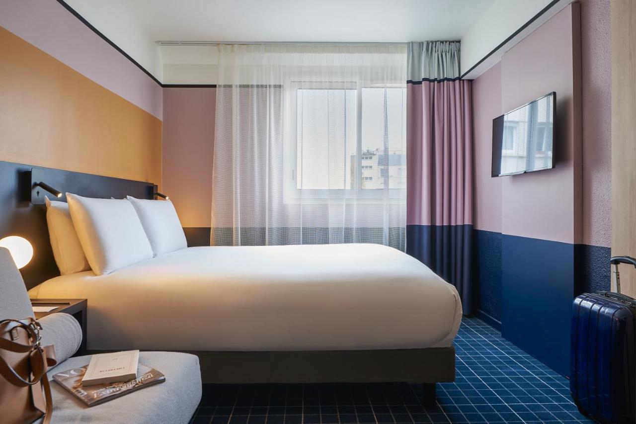 Mercure Paris 15 Porte De Versailles Zewnętrze zdjęcie