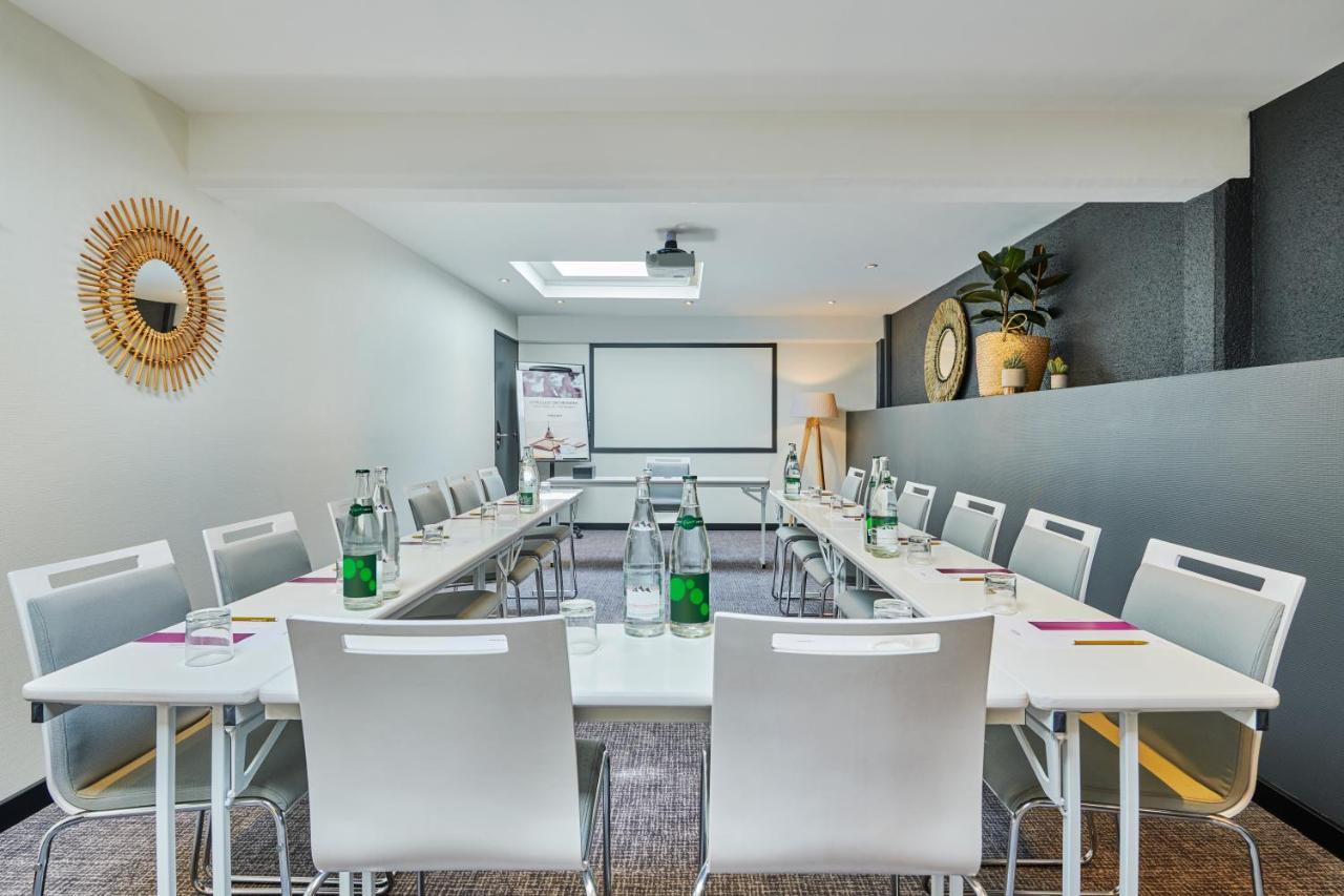 Mercure Paris 15 Porte De Versailles Zewnętrze zdjęcie