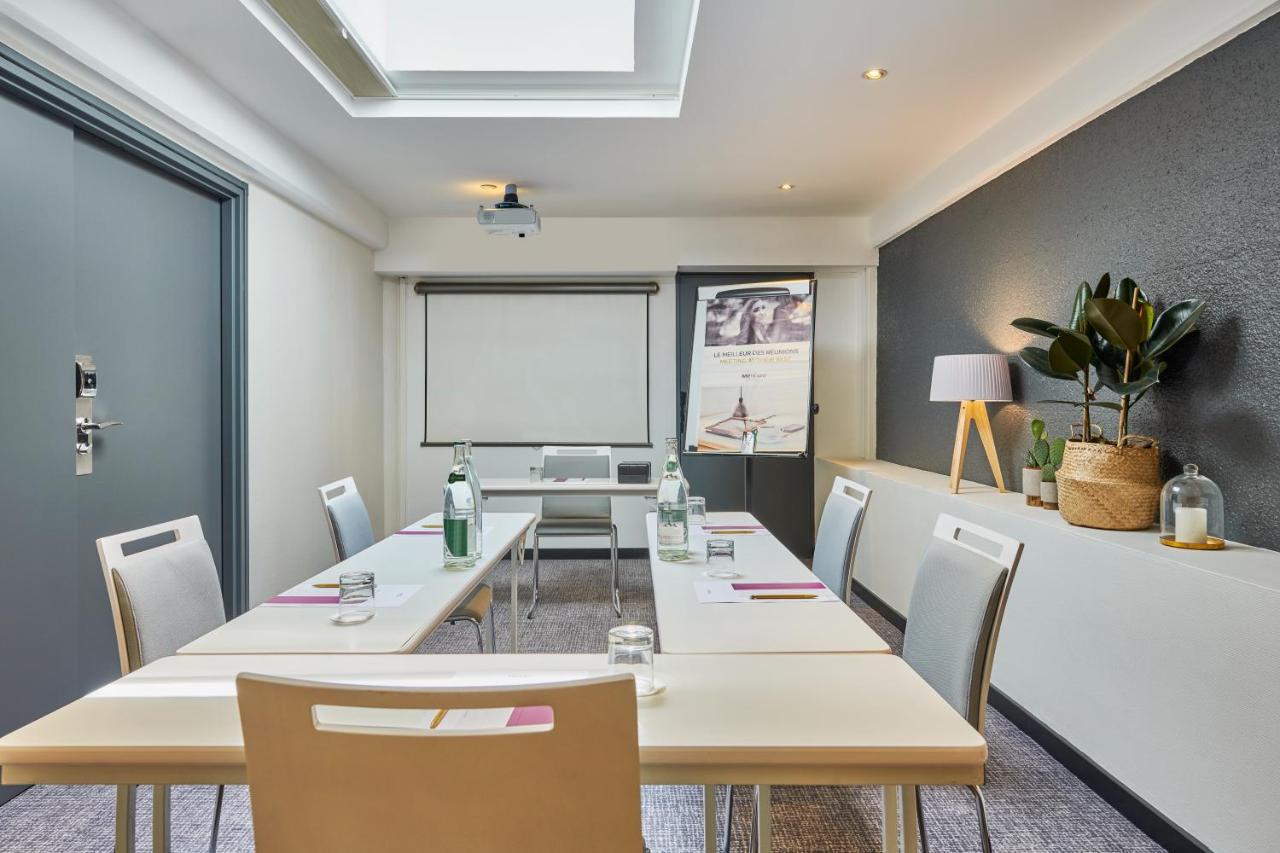 Mercure Paris 15 Porte De Versailles Zewnętrze zdjęcie