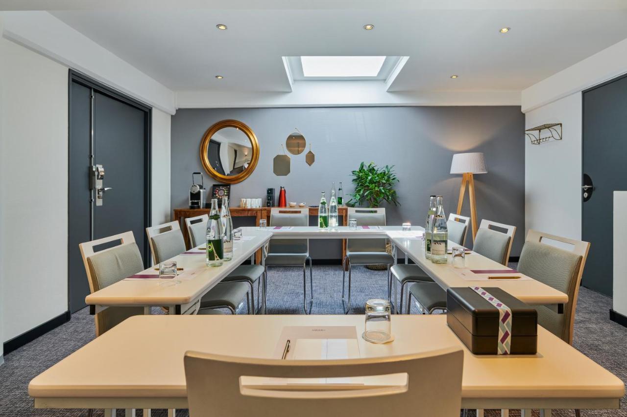 Mercure Paris 15 Porte De Versailles Zewnętrze zdjęcie