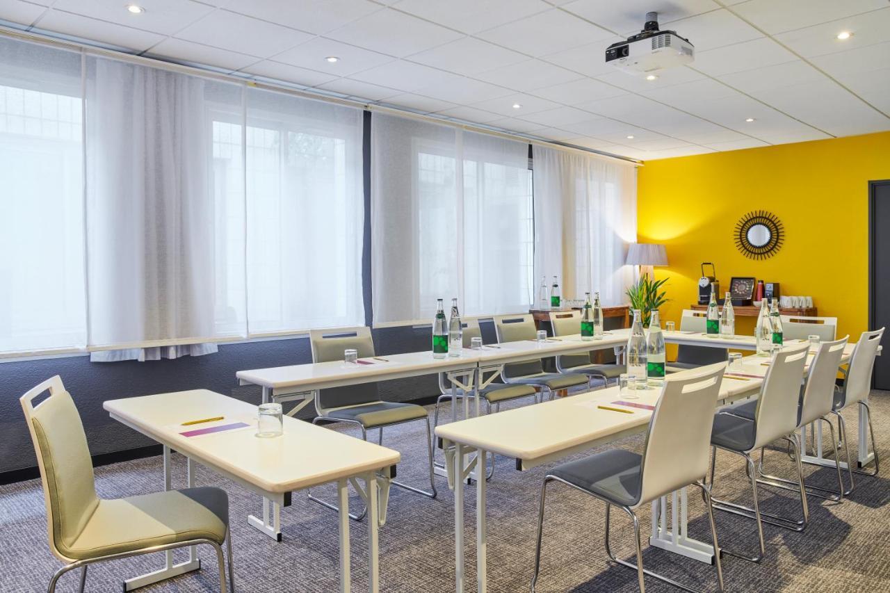 Mercure Paris 15 Porte De Versailles Zewnętrze zdjęcie
