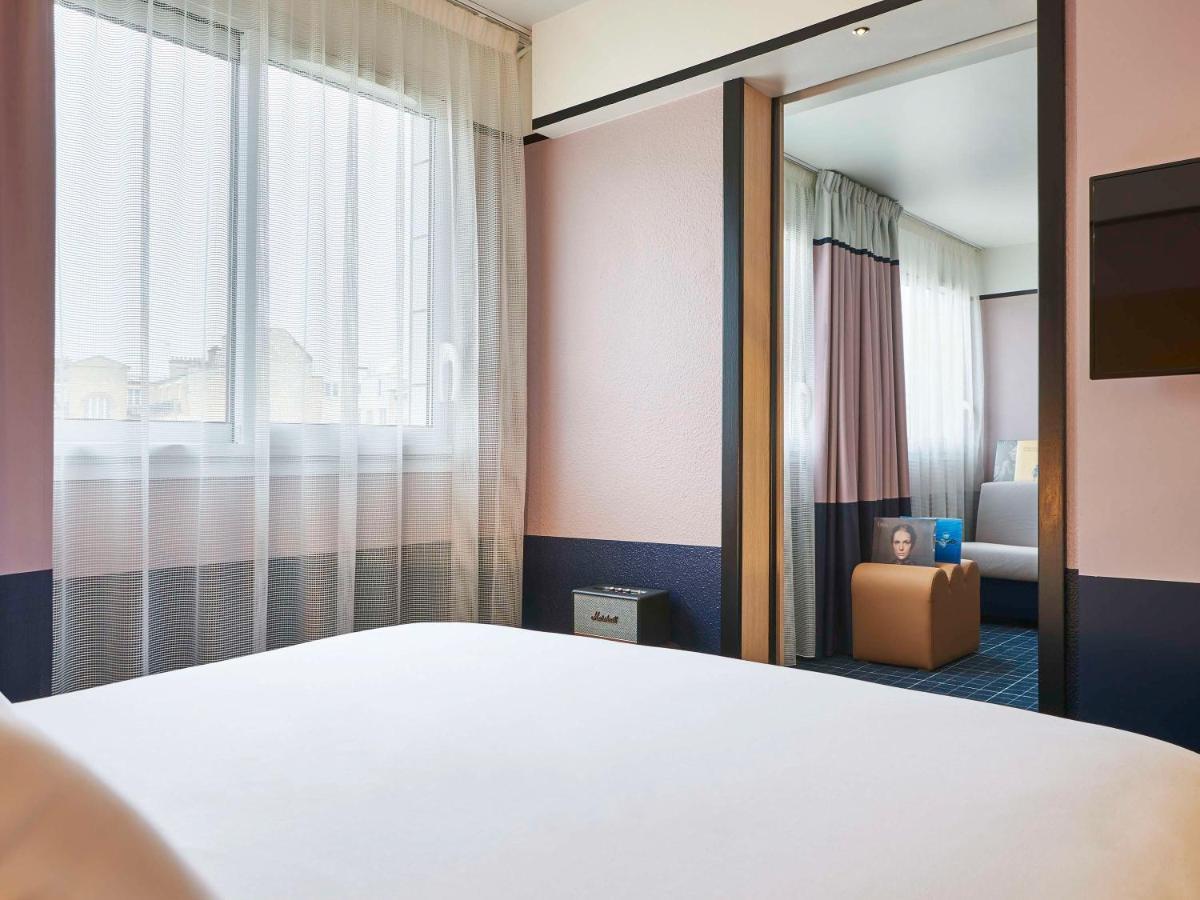 Mercure Paris 15 Porte De Versailles Zewnętrze zdjęcie