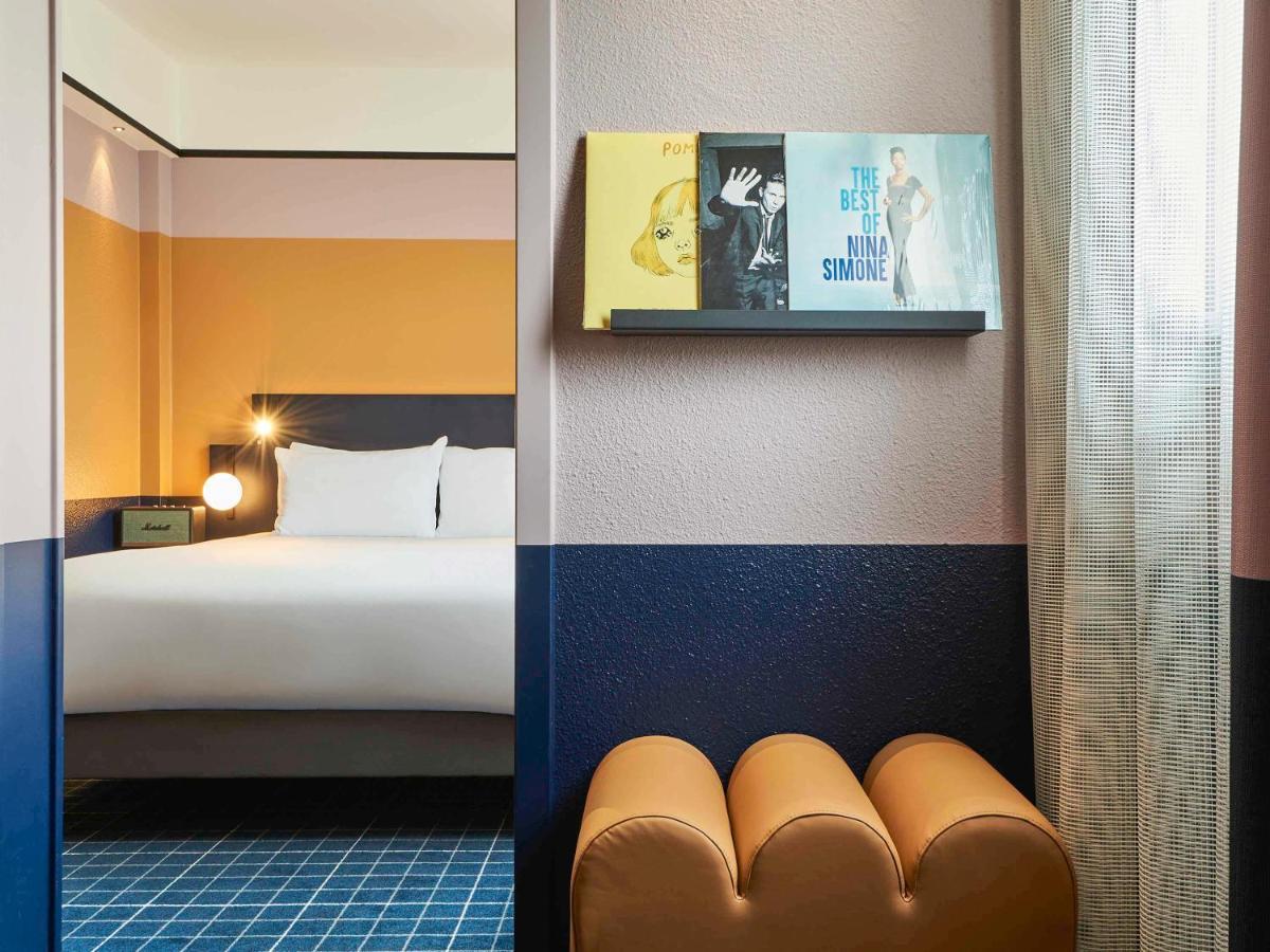 Mercure Paris 15 Porte De Versailles Zewnętrze zdjęcie