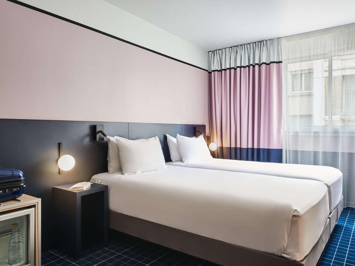 Mercure Paris 15 Porte De Versailles Zewnętrze zdjęcie