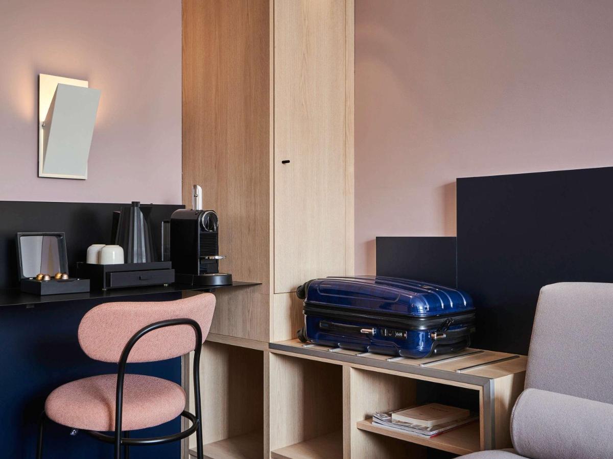 Mercure Paris 15 Porte De Versailles Zewnętrze zdjęcie