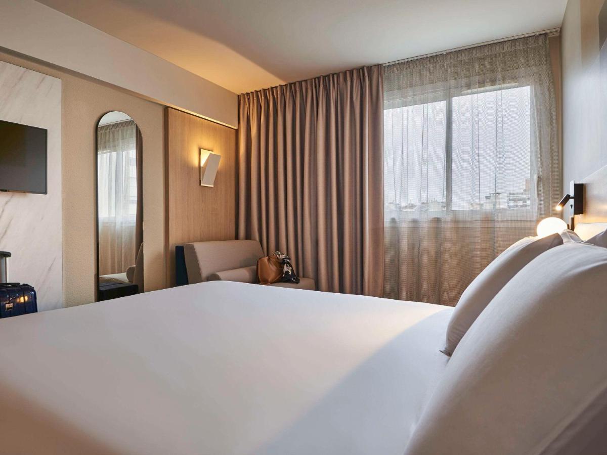 Mercure Paris 15 Porte De Versailles Zewnętrze zdjęcie