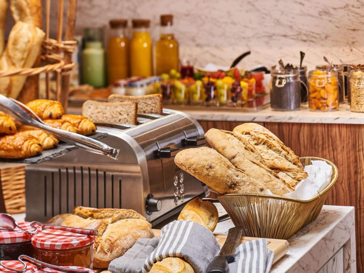 Mercure Paris 15 Porte De Versailles Zewnętrze zdjęcie