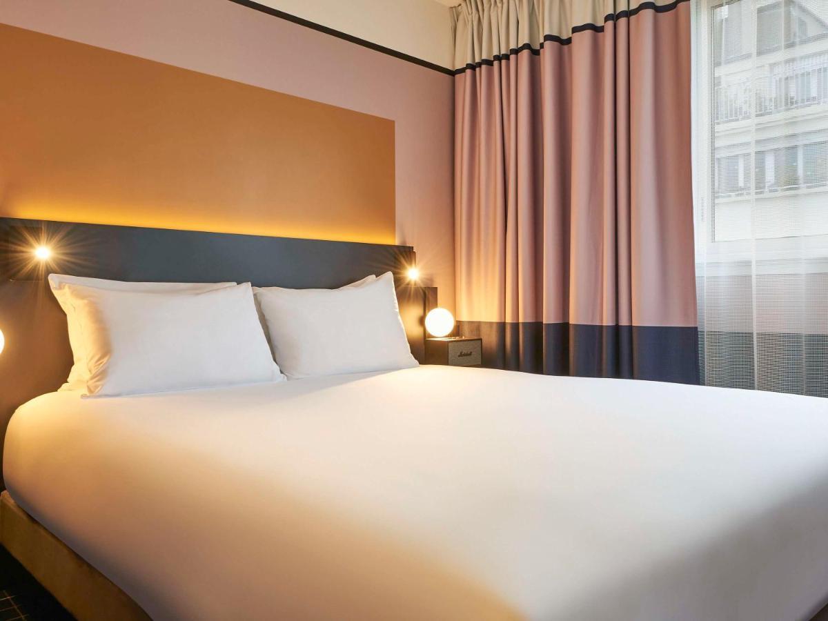Mercure Paris 15 Porte De Versailles Zewnętrze zdjęcie