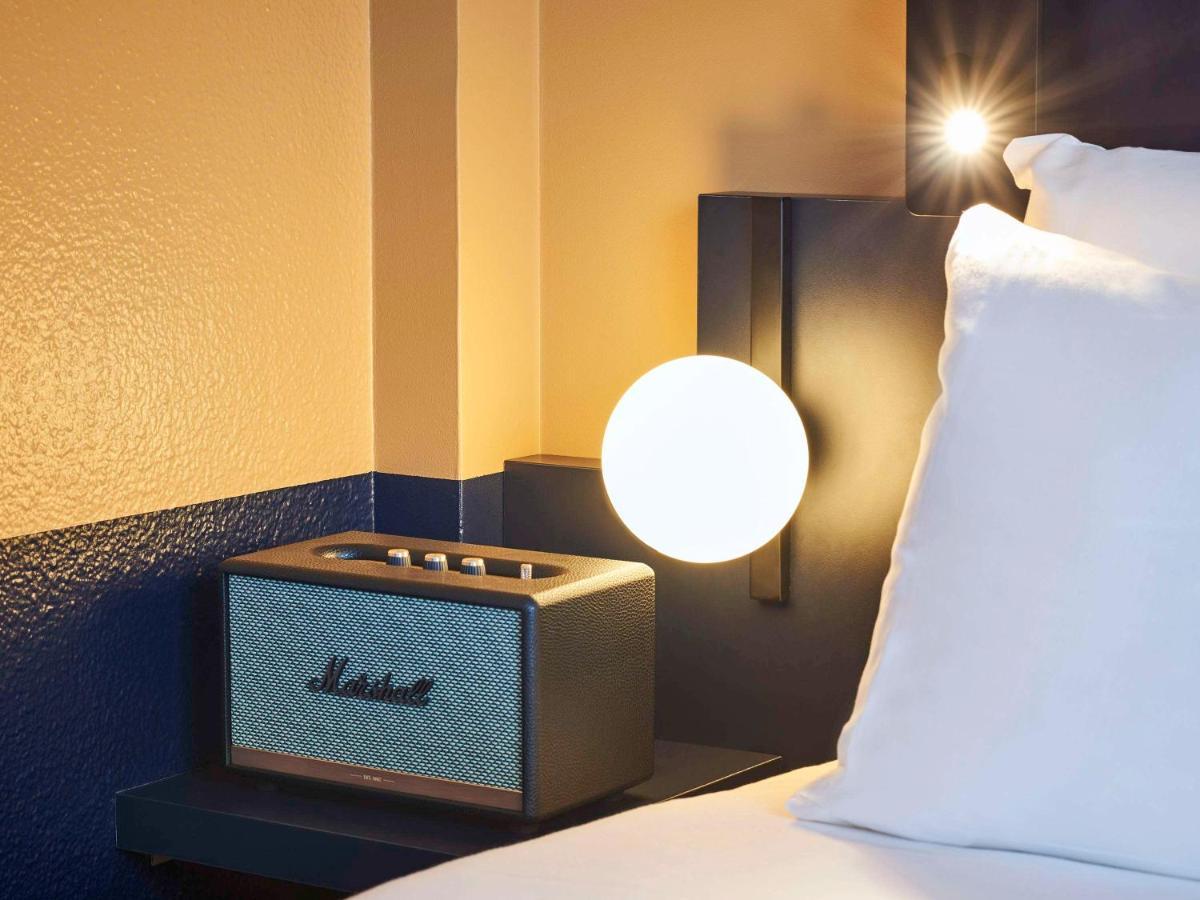 Mercure Paris 15 Porte De Versailles Zewnętrze zdjęcie