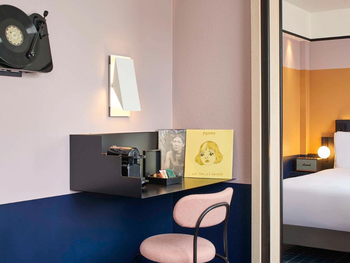 Mercure Paris 15 Porte De Versailles Zewnętrze zdjęcie