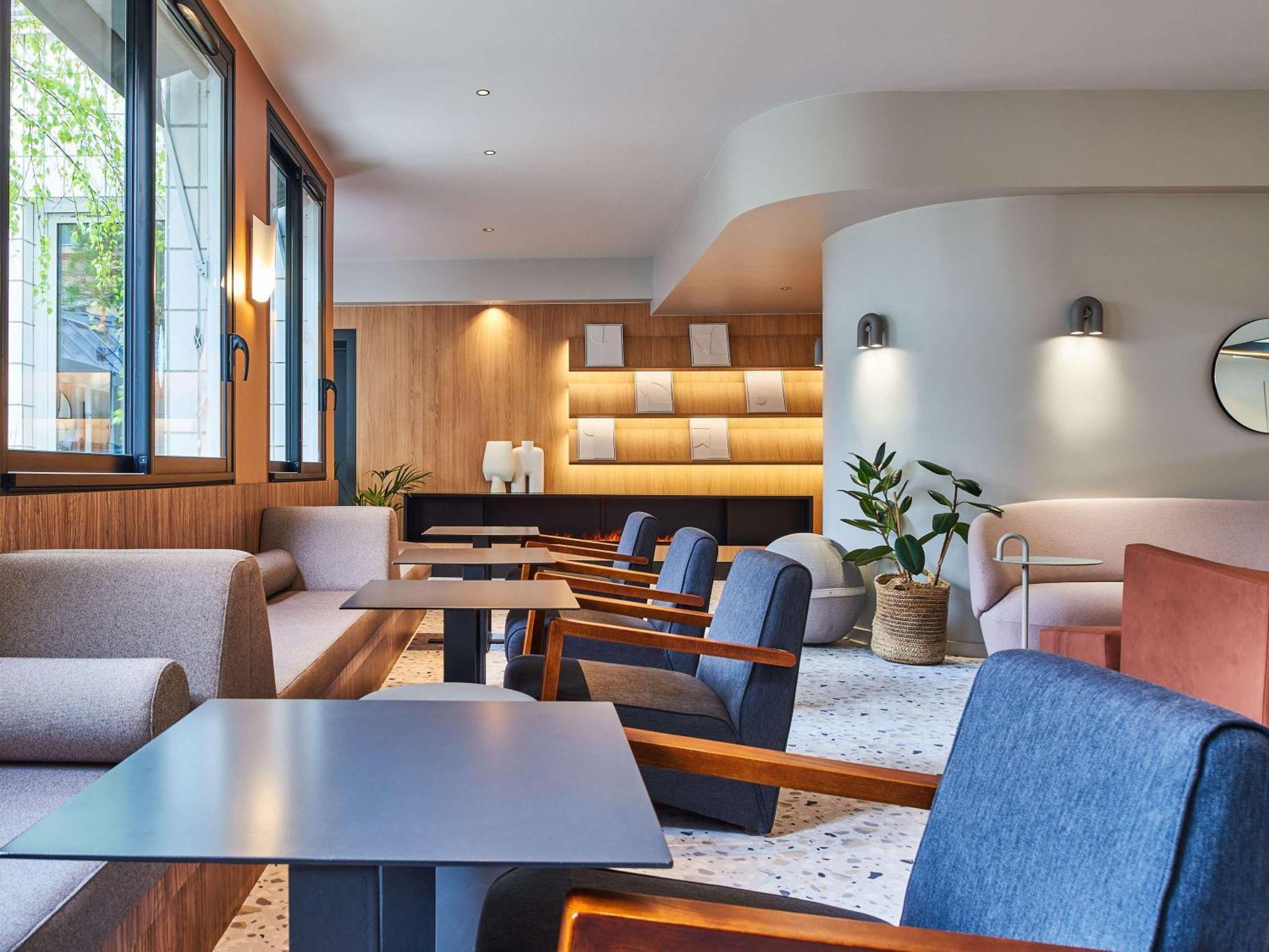 Mercure Paris 15 Porte De Versailles Zewnętrze zdjęcie