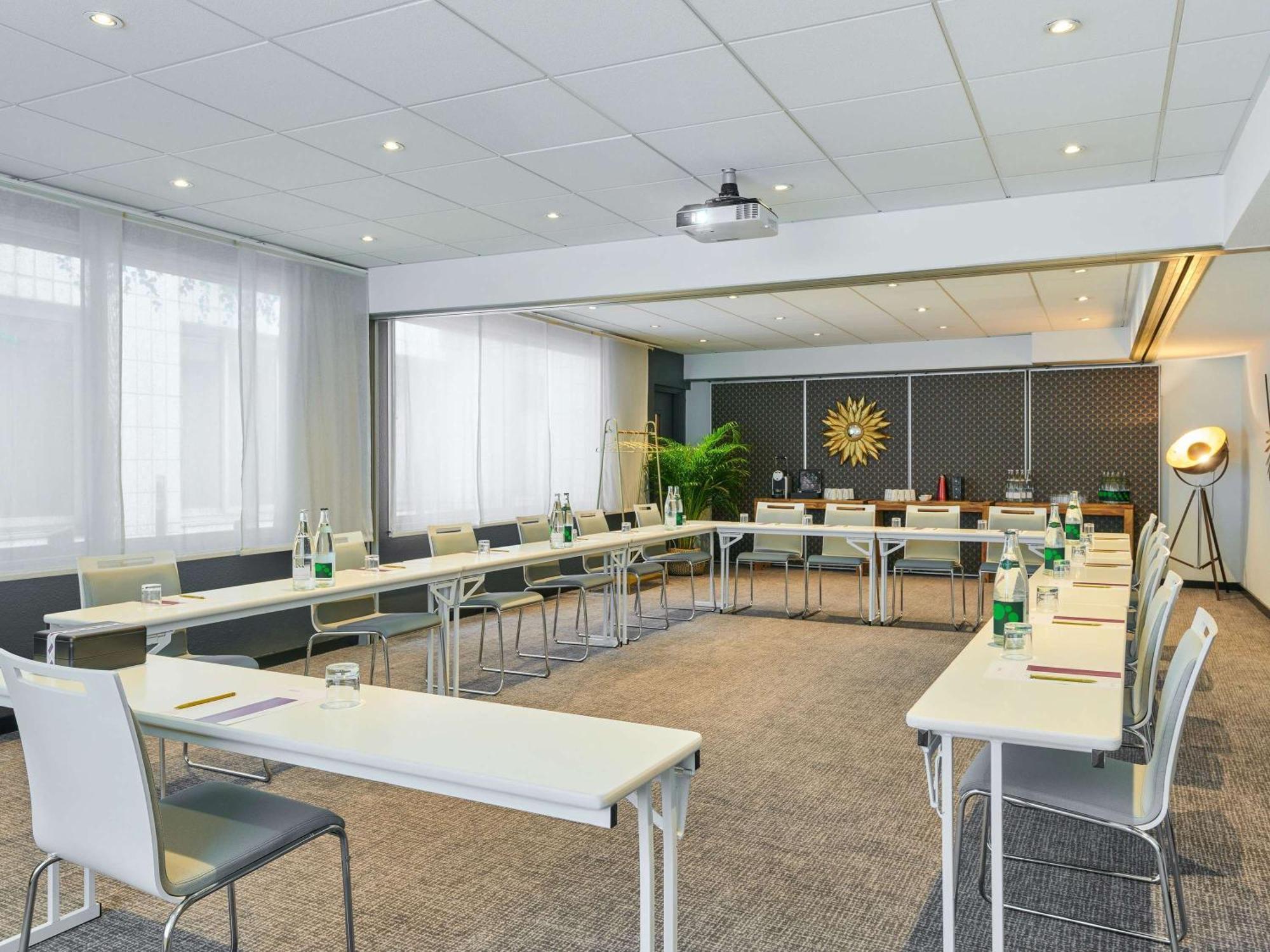 Mercure Paris 15 Porte De Versailles Zewnętrze zdjęcie