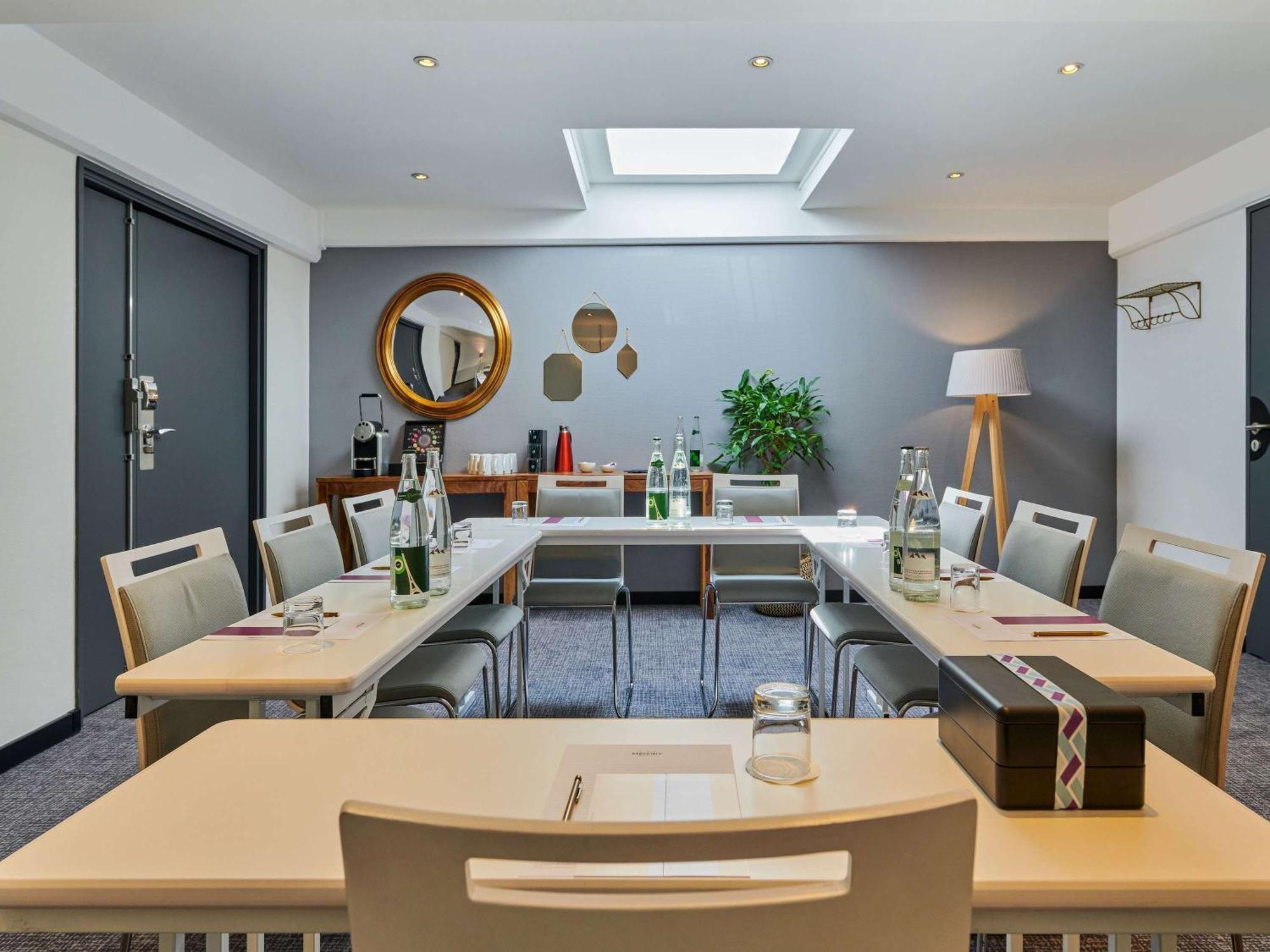 Mercure Paris 15 Porte De Versailles Zewnętrze zdjęcie
