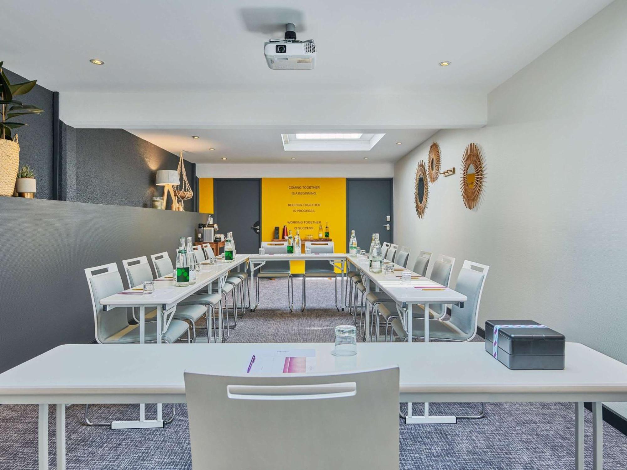 Mercure Paris 15 Porte De Versailles Zewnętrze zdjęcie