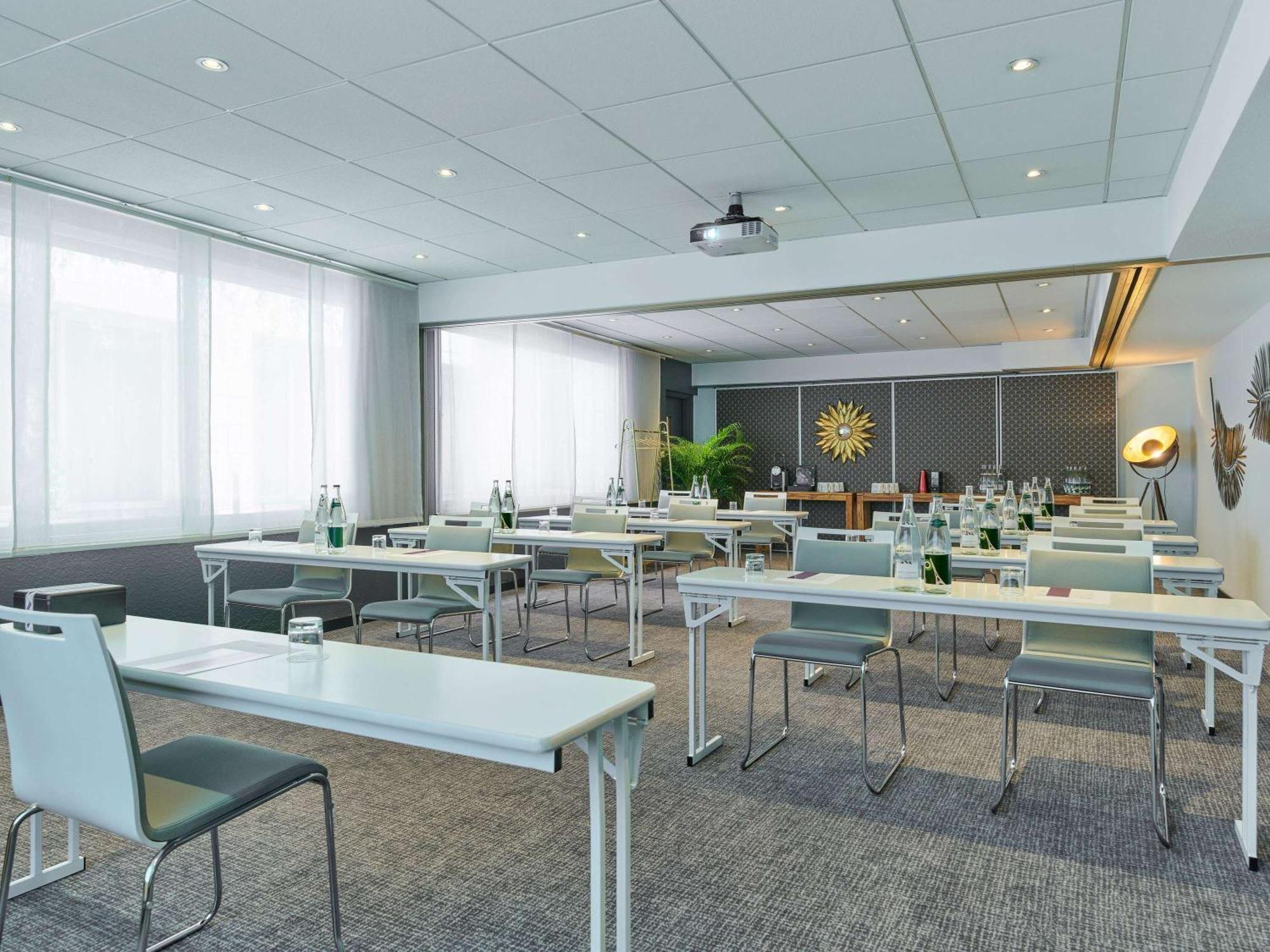 Mercure Paris 15 Porte De Versailles Zewnętrze zdjęcie