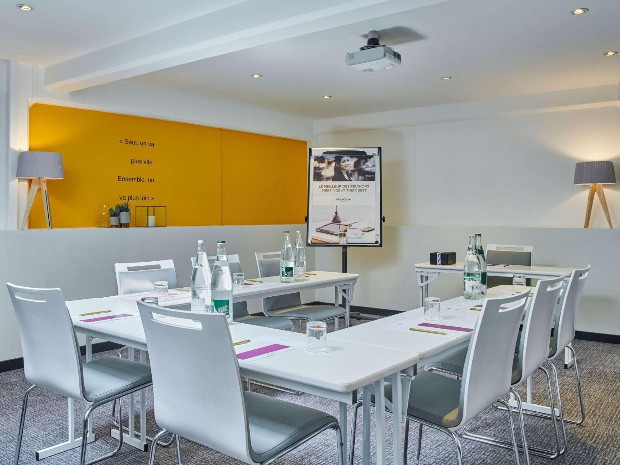 Mercure Paris 15 Porte De Versailles Zewnętrze zdjęcie