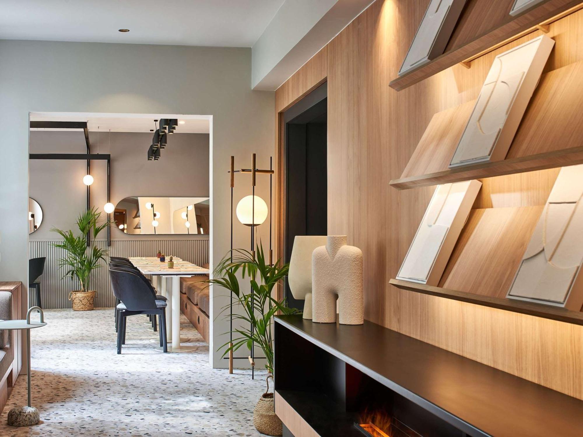 Mercure Paris 15 Porte De Versailles Zewnętrze zdjęcie