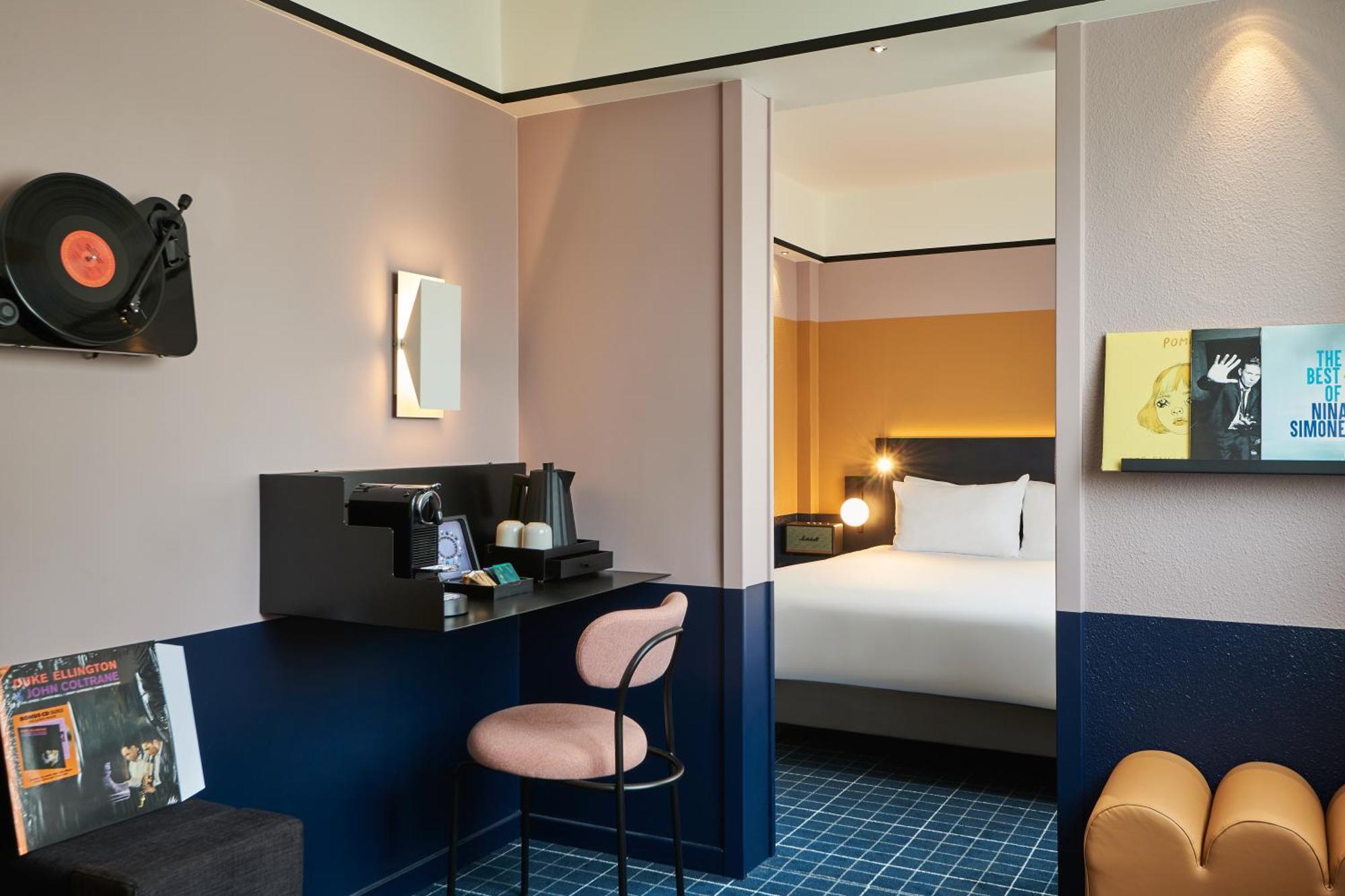 Mercure Paris 15 Porte De Versailles Zewnętrze zdjęcie